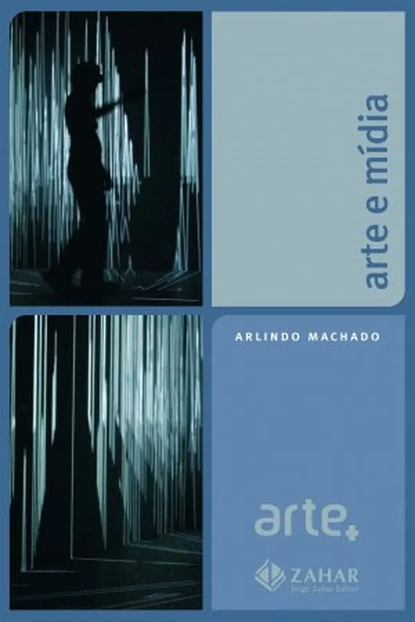 Capa de Arte e Mídia
