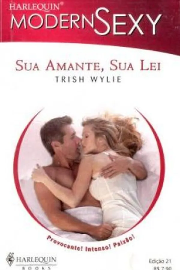 Capa de Sua Amante, Sua Lei