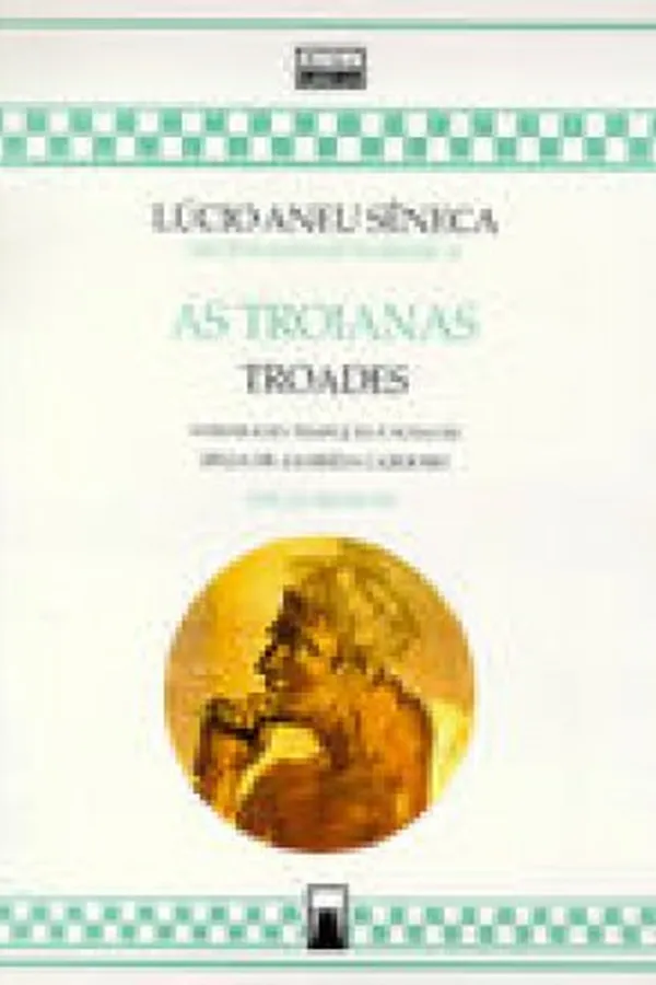 Capa de As troianas