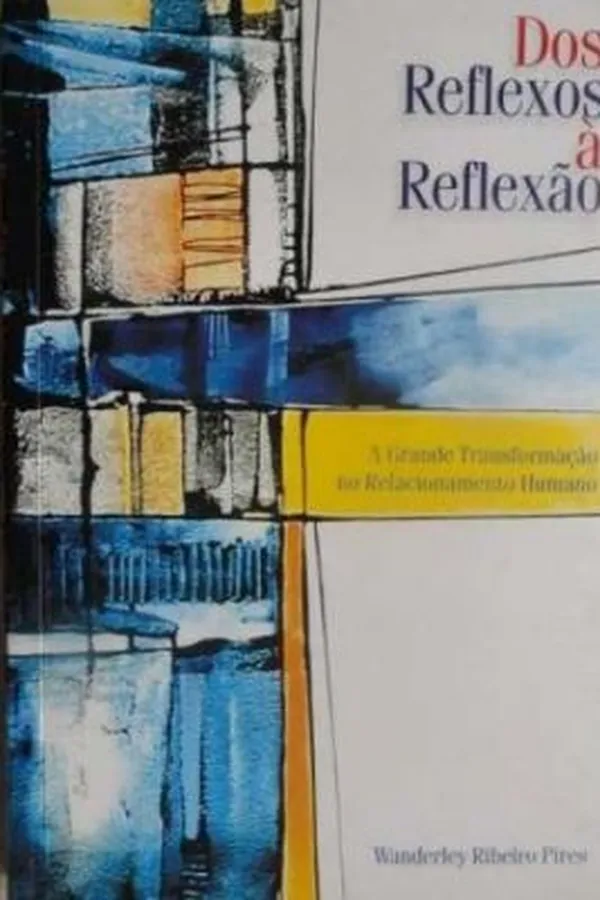 Capa de Dos Reflexos à Reflexão