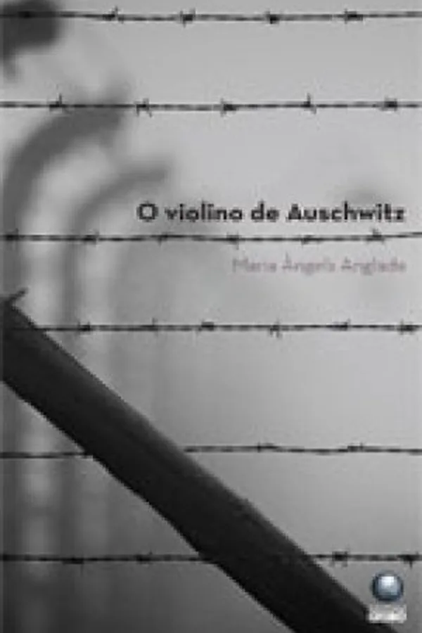 Capa de O Violino de Auschwitz