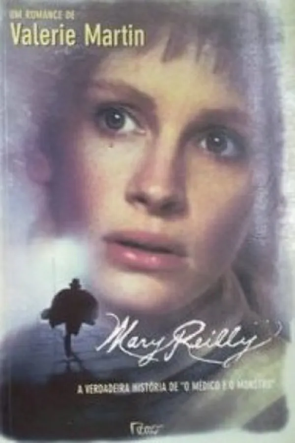 Capa de Mary Reilly