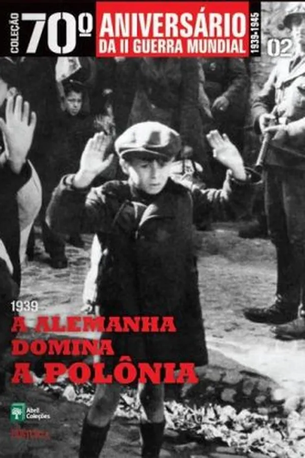 Capa de A Alemanha Domina a Polônia