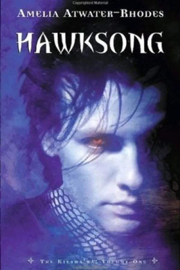 Capa de Hawksong