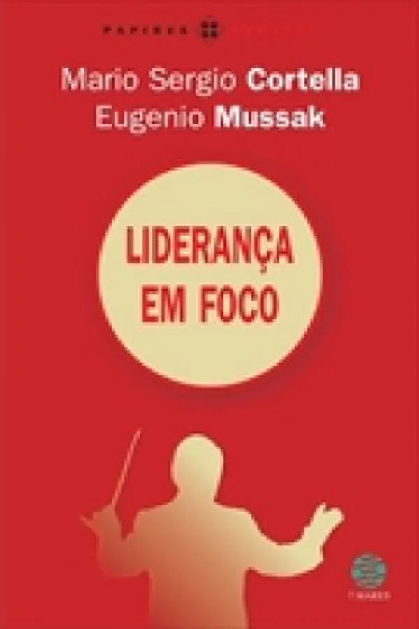 Capa de Liderança em foco
