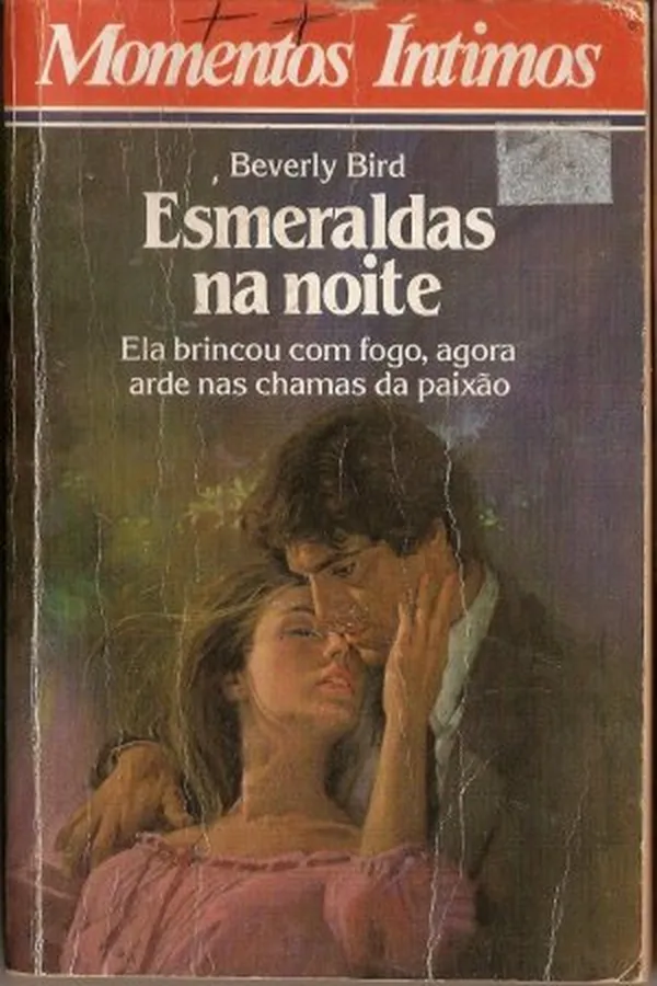 Capa de Esmeraldas na Noite