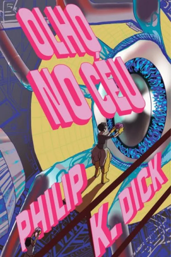 Capa de Olho no céu