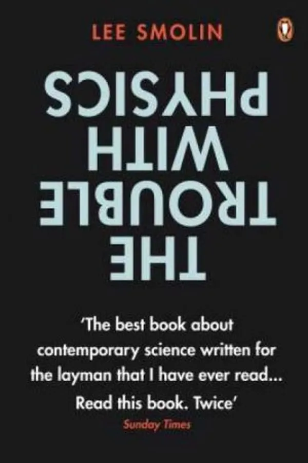 Capa de The Trouble With Physics