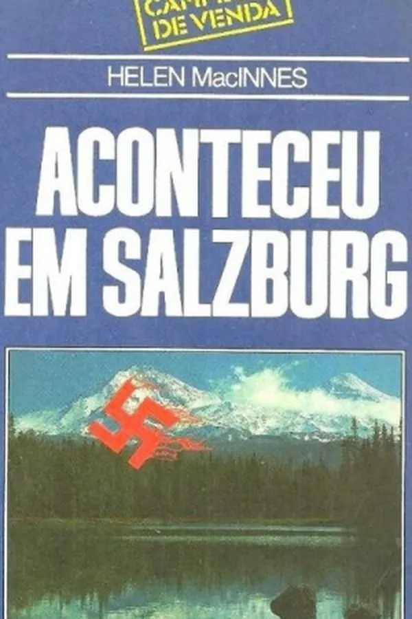 Capa de Aconteceu em Salzburg