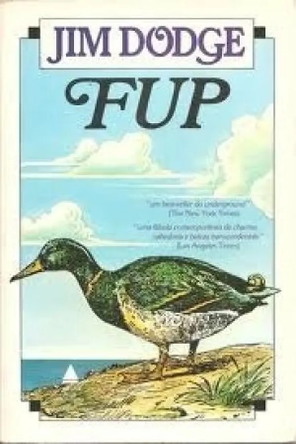 Capa de Fup