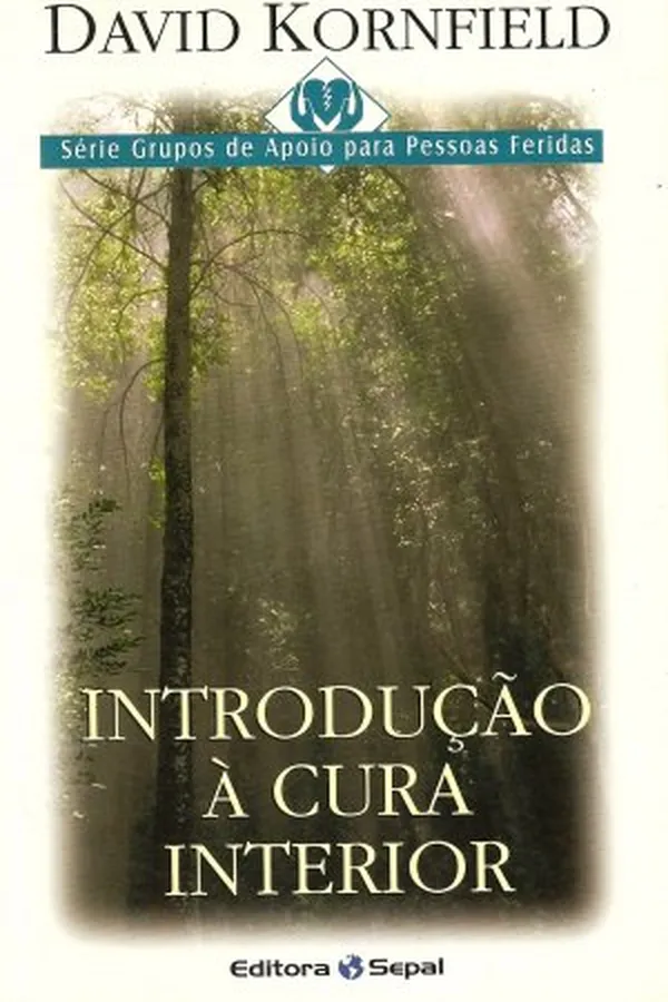 Cover of Introdução à Cura Interior