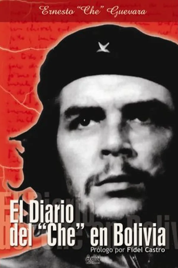 Capa de El Diario Del Che en Bolivia