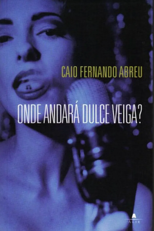Capa de Onde Andará Dulce Veiga?