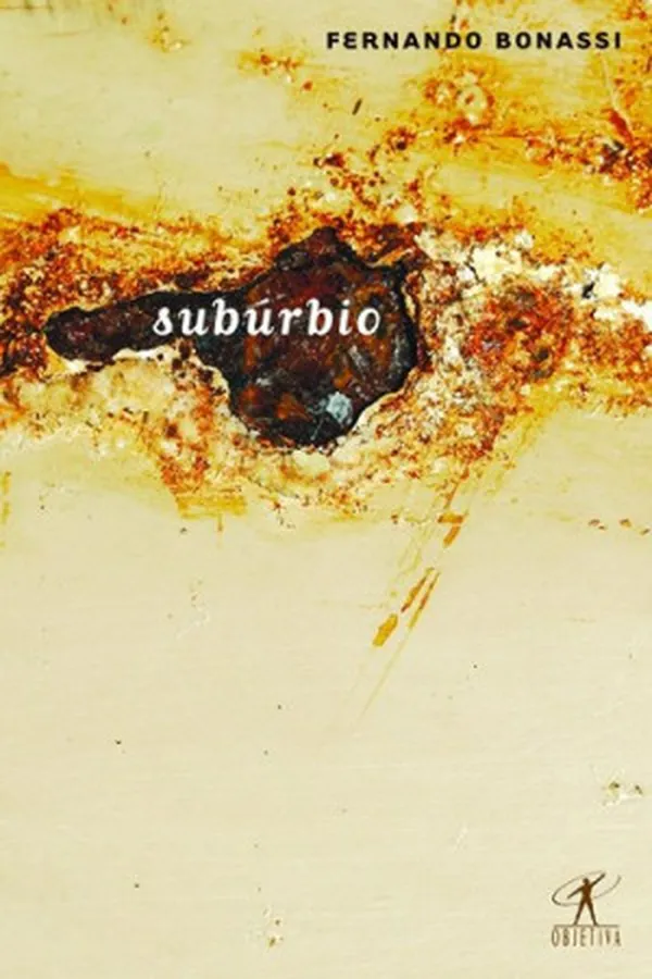 Capa de Subúrbio