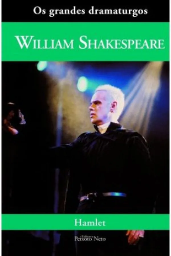 Capa de Hamlet