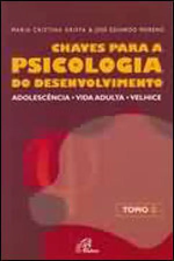 Capa de Chaves para a Psicologia do Desenvolvimento