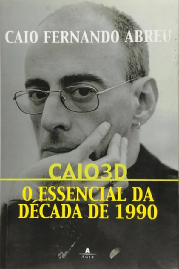 Capa de Caio 3D: O essencial da década de 1990