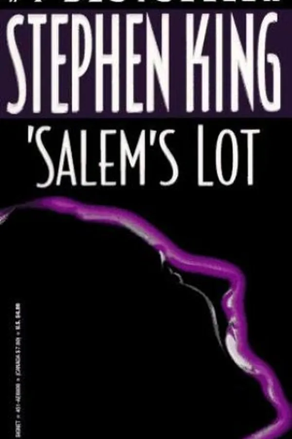 Capa de Salem's Lot