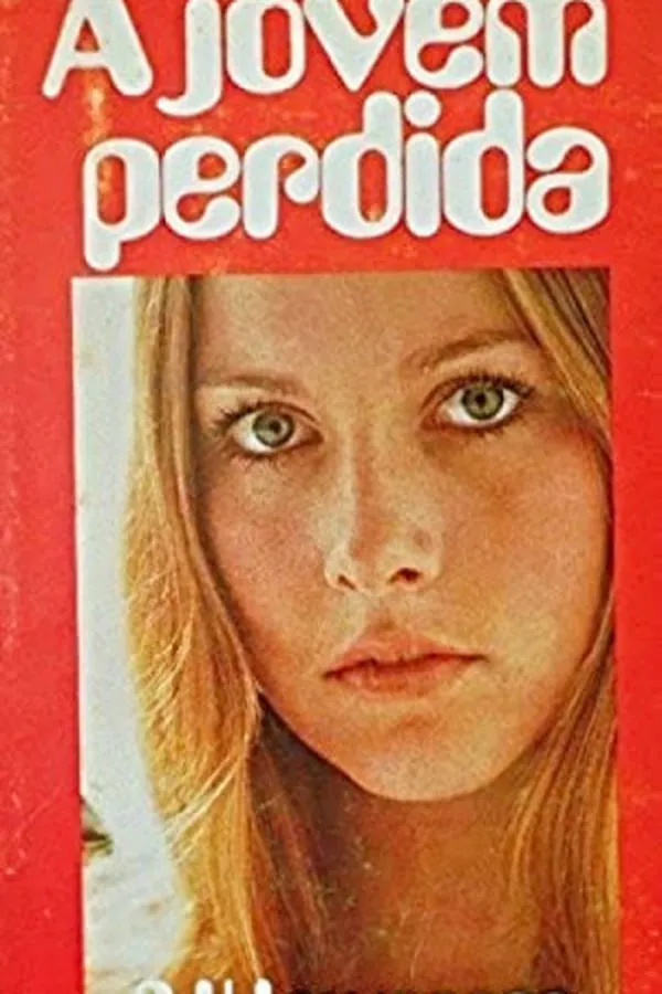 Capa de A Jovem Perdida