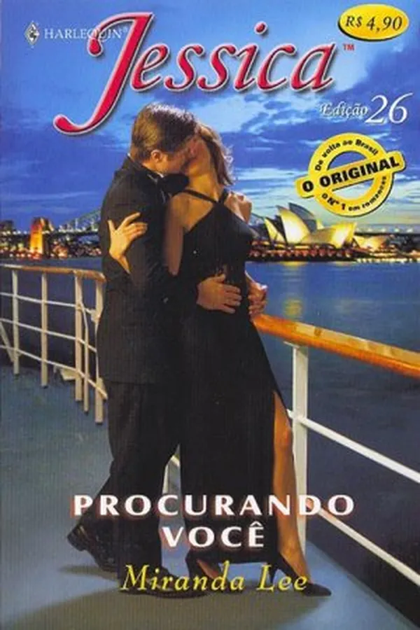 Capa de Procurando Você