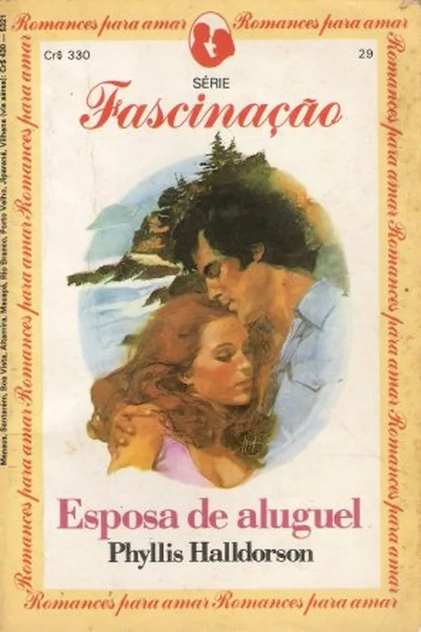 Capa de Esposa De Aluguel