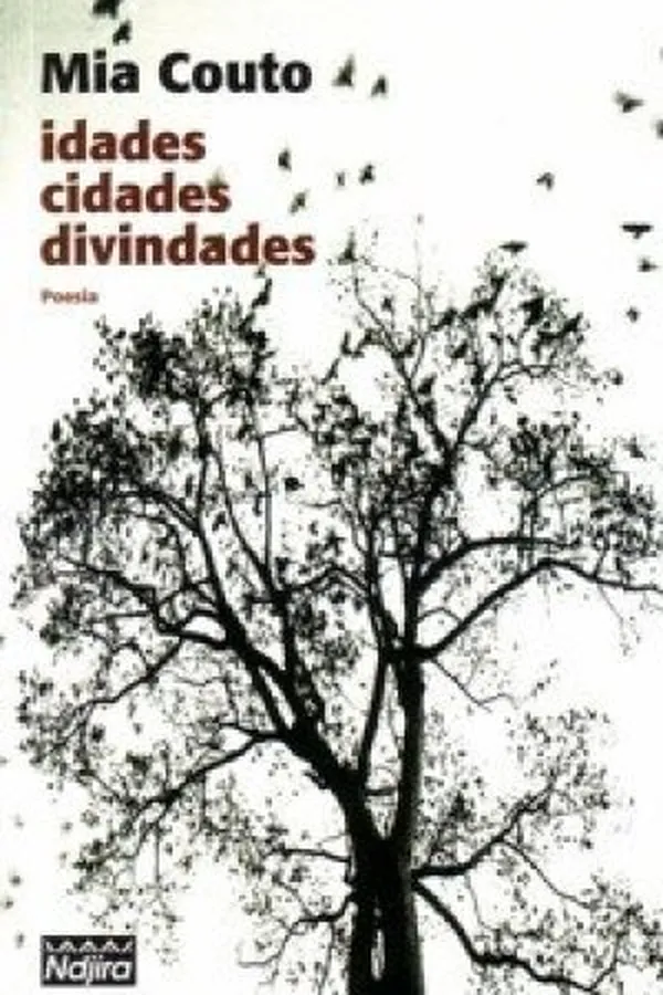 Capa de Idades Cidades Divindades
