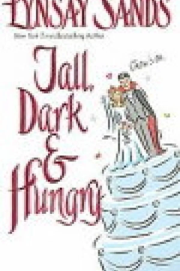 Capa de Tall, Dark & Hungry