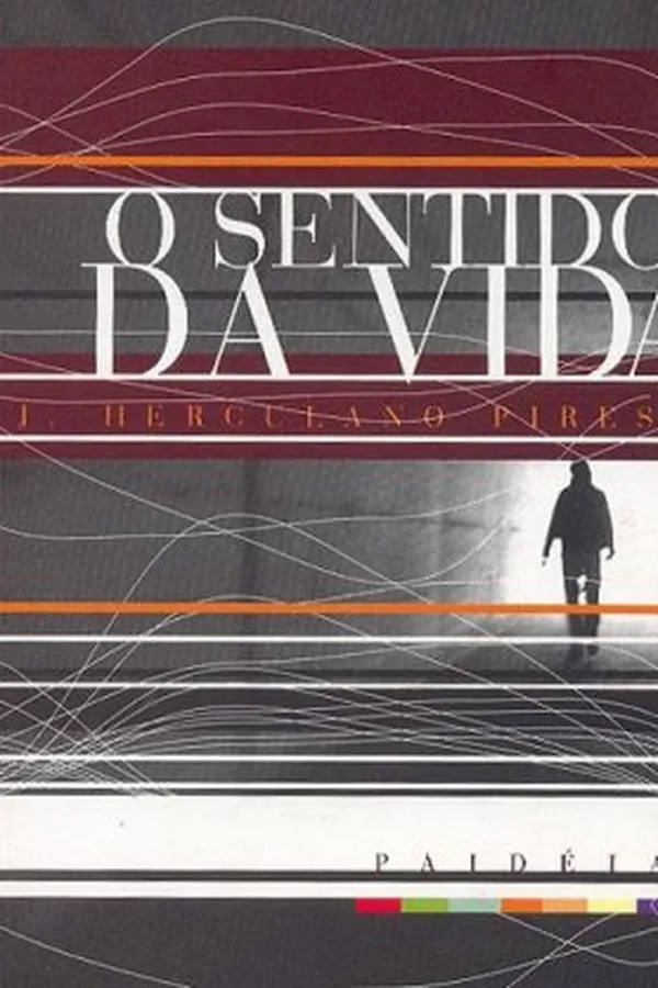 Capa de O sentido da vida