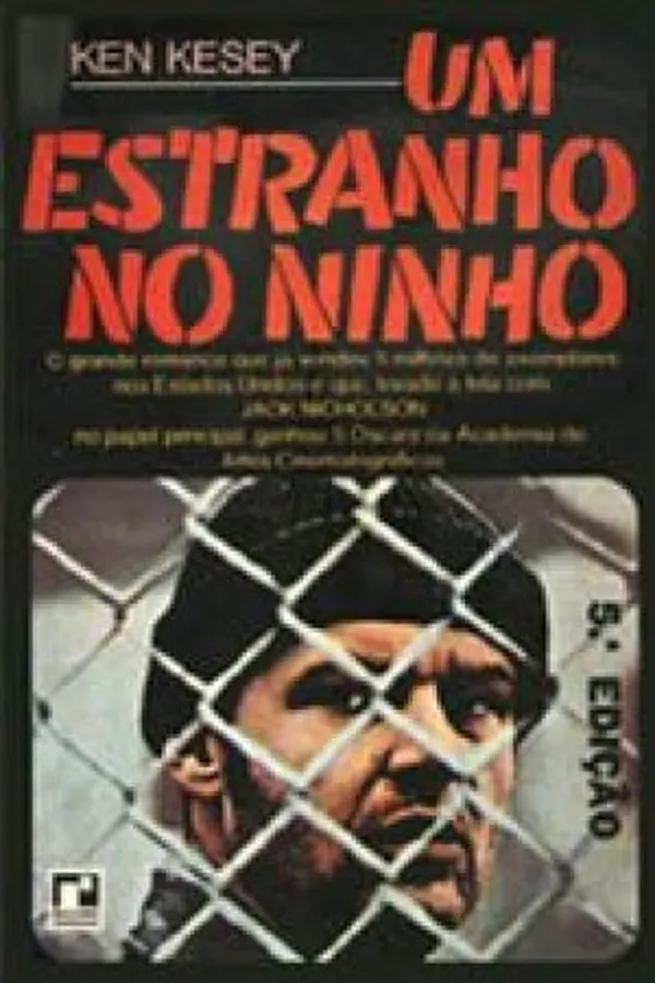 Capa de Um Estranho no Ninho