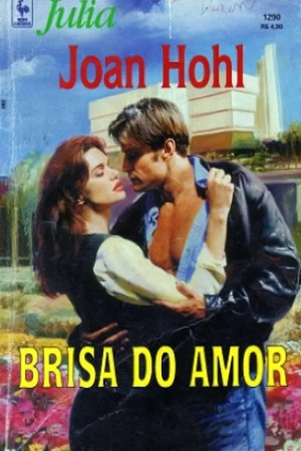 Capa de Brisa do amor