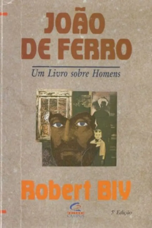Cover of João de Ferro