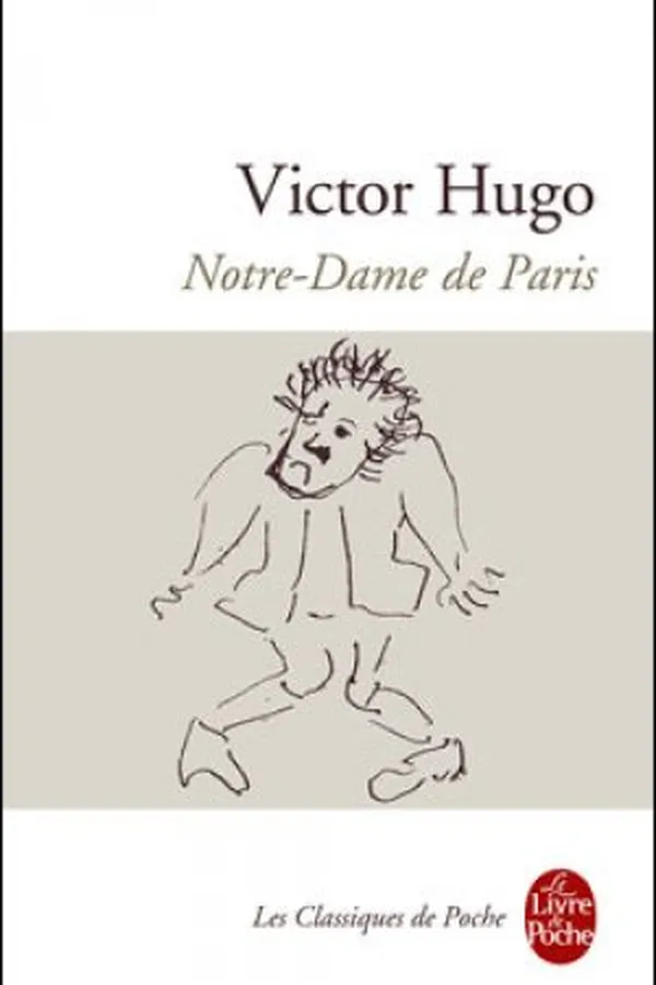 Capa de Notre-Dame de Paris