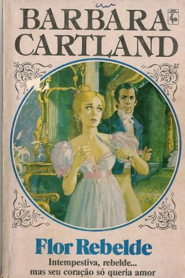 Capa de Flor rebelde