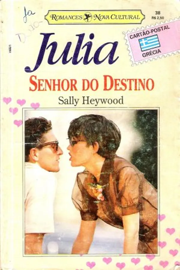 Capa de Senhor Do Destino