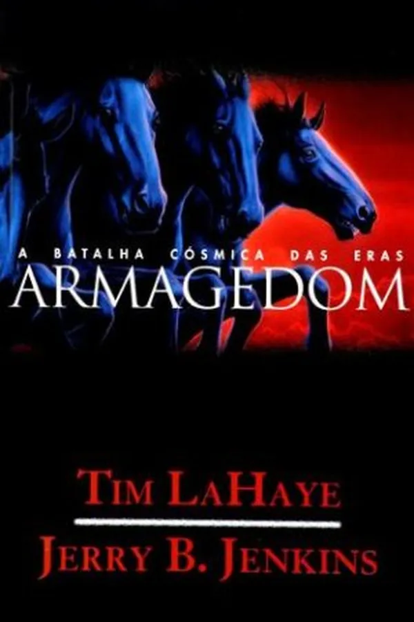 Capa de Armagedom