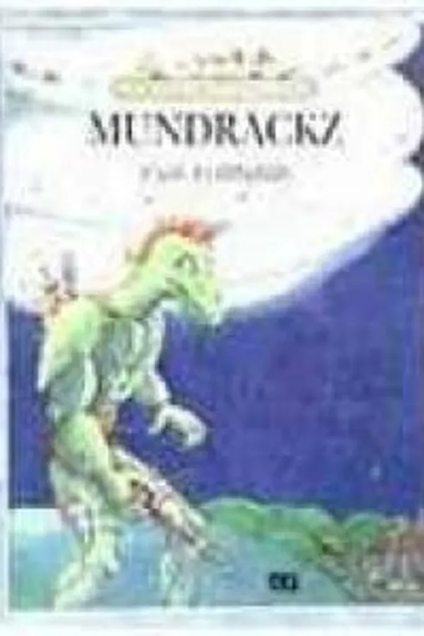 Capa de Mundrackz