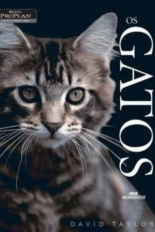 Capa de Os Gatos