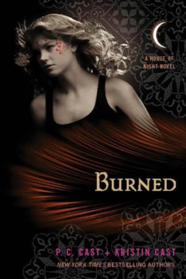 Capa de Burned