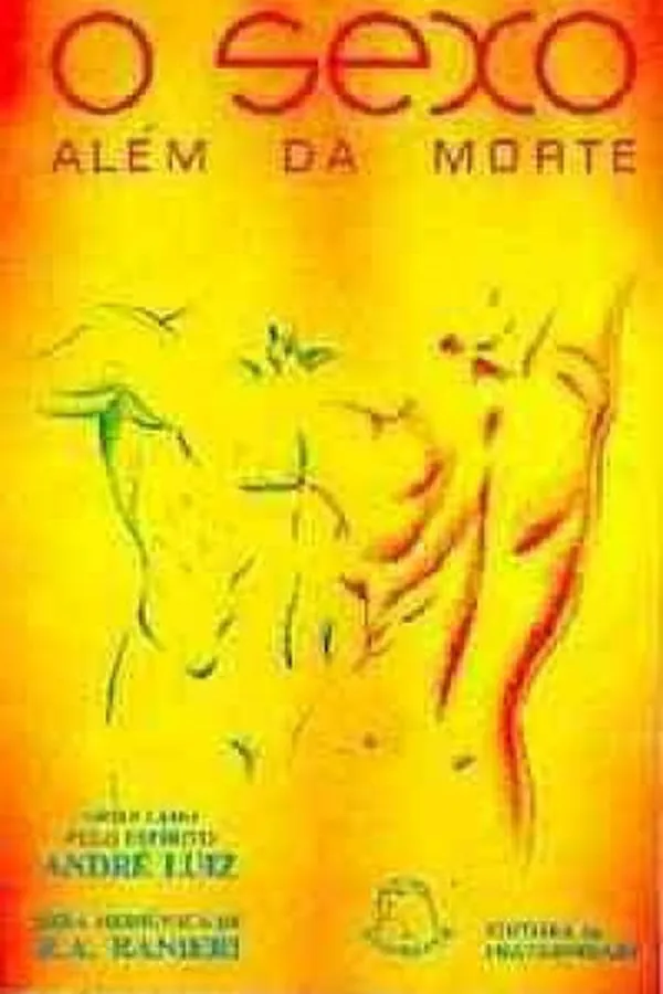 Capa de O Sexo Além da Morte