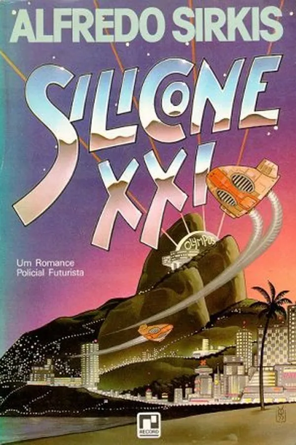 Capa de Silicone XXI