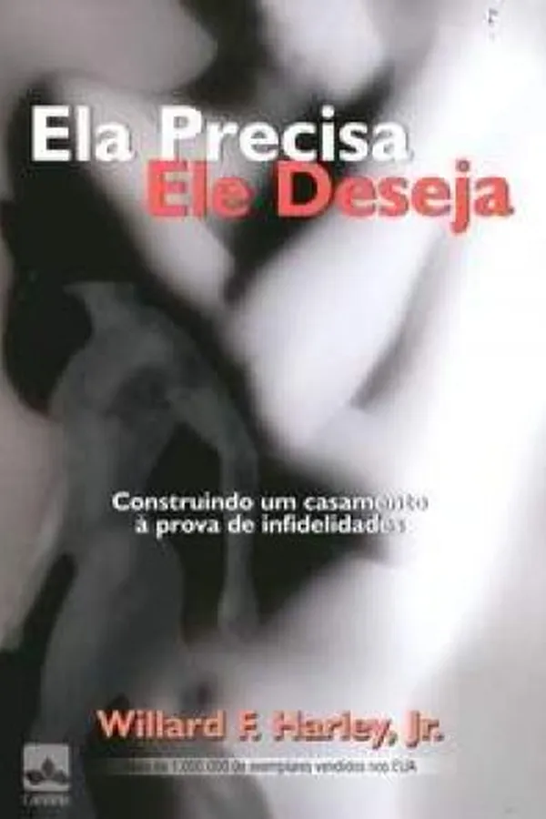 Capa de Ela Precisa Ele Deseja