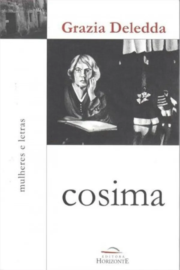 Capa de Cosima