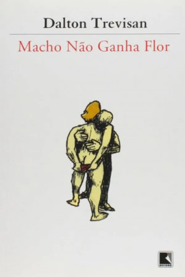 Capa de Macho não ganha flor