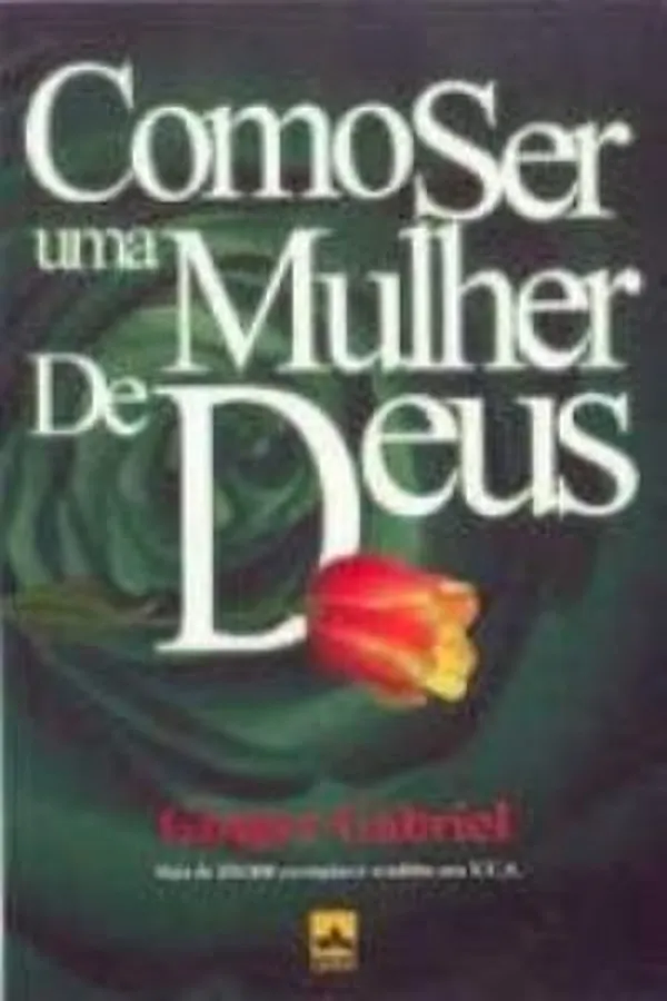 Capa de como ser uma mulher de Deus