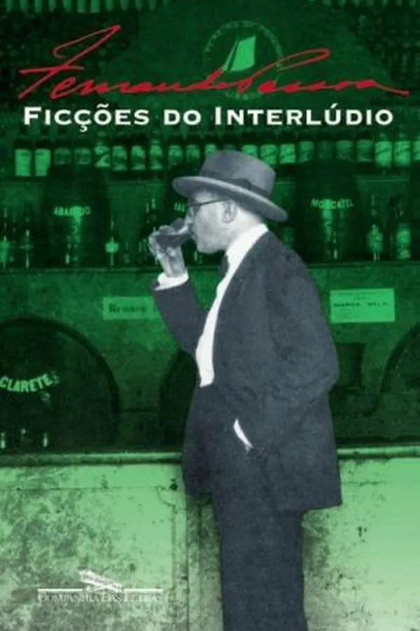 Capa de Ficções do interlúdio