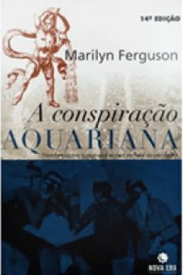 Cover of A Conspiração Aquariana