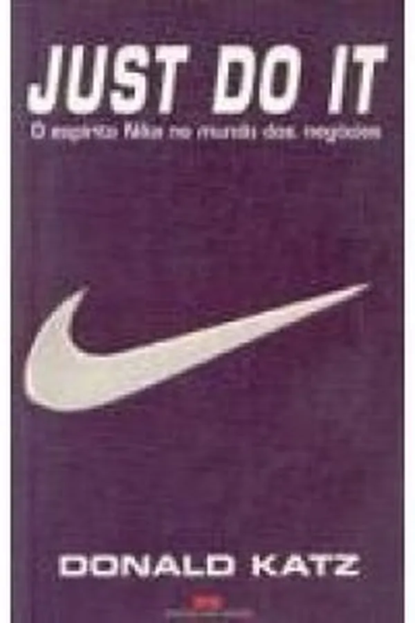 Cover of Just Do It