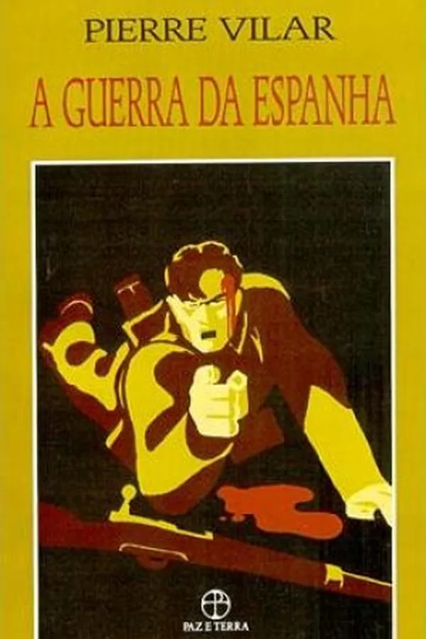 Capa de A Guerra da Espanha