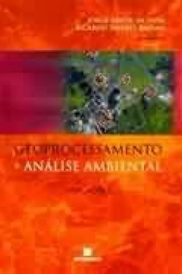 Capa de Geoprocessamento & Análise Ambiental