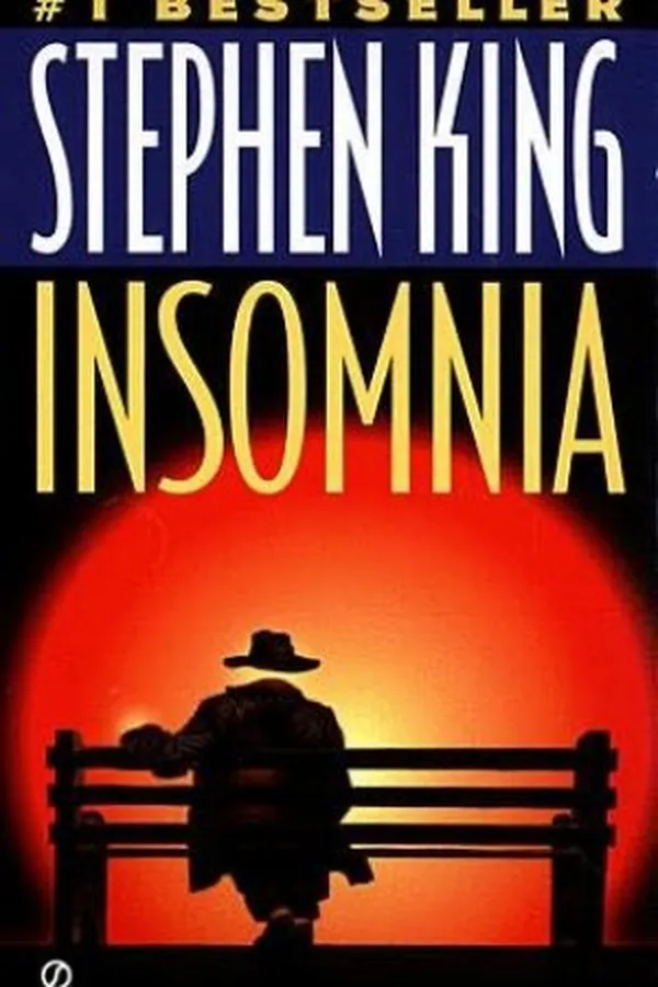 Capa de Insomnia